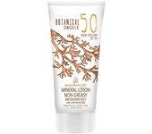 Botanical Sunscreen Mineral Lotion Spf 50