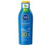 Sun protege&hidrata leche spf30 200 ml