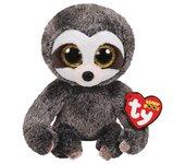 Beanie Boos Dangler Grey Sloth