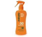 Babaria Spray Protector Solar ProtecciÃ³n Alta Spf50