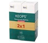 Keops Pack Desodorante Roll-On