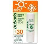 Protector Labial Aloe Spf 30