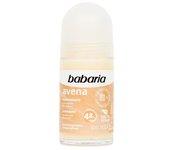 BABARIA Desodorizante Roll-On Aveia 50ml