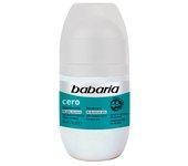 Babaria Cero 50 ml Desodorante Roll On