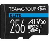 Team Group ELITE 256 GB MicroSDXC UHS-I