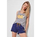 Pijama tirantes Snoopy - Gisela