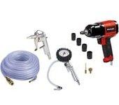 Kit Aire Comprimido EINHELL 10 Piezas