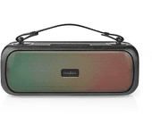 altavoz nedis spbb316bk bt 45w party boombox