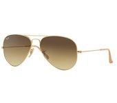 Gafas de Sol RAY-BAN Metal Unisex (Dorado)