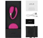 Lelo Insignia Tiani 3 Masajeador Cerise