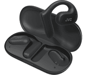 auriculares de boton jvc hanp35tbu tws negro bluetooth