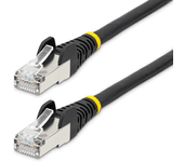 Cable de Rede STARTECH NLBK-50C-CAT6A-PATCH