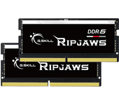 G.Skill Ripjaws DDR5 SO-DIMM 5200MHz 32GB 2x16GB CL38