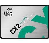 Teamgroup 2,5 Sata 512gb Cx2