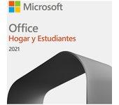 Microsoft Office Home & Student 2021 Completo 1 licencia(s) Plurilingüe