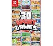 30 Sport Games in 1 Switch