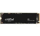 SSD CRUCIAL P3 4TB M.2 NVME