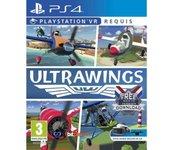 Juego PS4 UltraWings VR