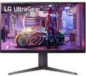 LG Monitor Gaming 32gq850-b 32´´ Qhd Ips Led 240hz