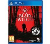 Koch Media Blair Witch Estándar Español, Italiano PlayStation 4