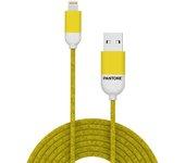 Cable usb a lightning celly pt-lcs001-5y