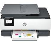 Impresora HP OfficeJet 8012e (Inyección de Tinta - Wi-Fi - Instant Ink)