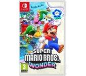 Super Mario Bros. Wonder para Switch