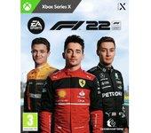 F1 22 XBOX X