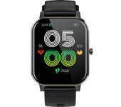 bluetooth smartwatch - black