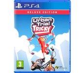 Urban Trial Tricky Edición Deluxe PS4