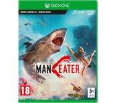 Juego Xbox Series X Maneater