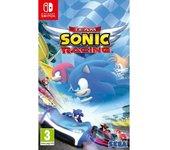 Team Sonic Racing Jeu Switch