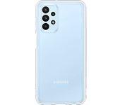 Samsung Soft Clear Cover para Galaxy A23 5G Transparente