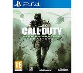 Call of Duty Modern Warfare Remastered (PS4)