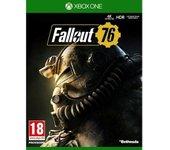 Juego Xbox One Fallout 76