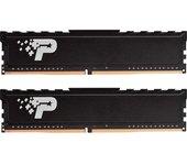 Memoria RAM DDR4 PATRIOT MEMORY (2 x 16 GB - 3200 MHz)