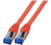 Cable de Red EFB ELEKTRONIK (RJ45 - 15 m - Rojo)