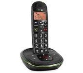 Doro PhoneEasy 105wr Teléfono DECT Negro