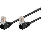 Cable de Red GOOBAY (RJ45 - 3 m - Negro)