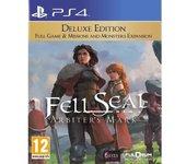 Fell Seal Arbiters Mark-Juego-PS4