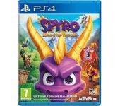 Spyro Reignited Trilogy Jeu Ps4