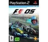 FORMULA 1 2005 PS2(SN) -Reacondicionado (REACONDICIONADO)