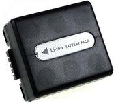 Batería para Panasonic NV-GS27 720mAh