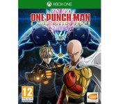 Juego One Punch Man: Un héroe que nadie conoce Xbox One