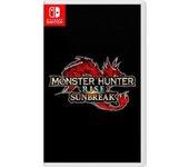 Monster Hunter Rise: Sunbreak Switch Capcom