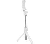 Selfie Stick AVIZAR TREPWHSSTR12 (Universal - Blanco)