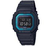 Reloj CASIO G-Shock Bluetooth Unisex (Acero, Resina - Negro)