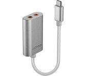 Lindy USB TYPE C AUDIO ADAPTER