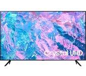 TV 75" Samsung TU75CU7105 Crystal