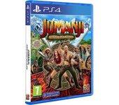 Jumanji Aventuras Salvajes Ps4